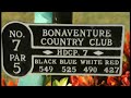 Bonaventure GC - East Course.mov Bonaventure GC - East Course.mov