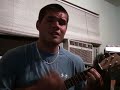 ONE NIGHT STAND (cover) uke style ONE NIGHT STAND (cover) uke style