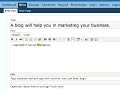 Wordpress Blogging Tutorial - Part One