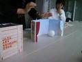 CLUB JAZZ 屏風プレゼン ~JAZZ ART せんがわ2008