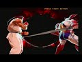 Tatsunoko vs Capcom: Cross Generation of Heroes - [Wii] - Ryu/Tekkaman Arcade part 3