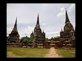 Temples of Ayutthaya
