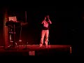 The title of the McDonald comedy Seminar - 