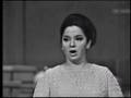 Teresa Berganza sings Parto, ma tu ben mio W.A.Mozart