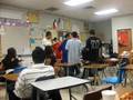 AVID pizza party