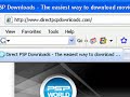 Get Cheap PSP Games for your Playstation Portable