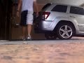 2006 Jeep Grand Cherokee SRT 8 with Borla exhaust 2- Brazil