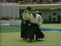Hiroshi Isoyama Shihan In Action