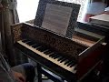 Harpsichord tuning: 17th-Century regular...morphed to Bach's