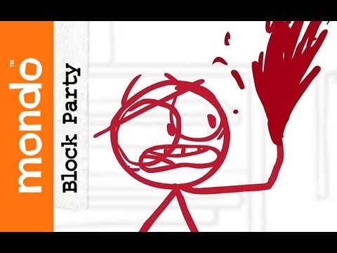 blood - Check out the Oliver Age 24 Drawing Contest - http://vid.io/xlD Play the Beta version of