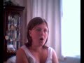 me singing Rhianna - unfaithful me singing Rhianna - unfaithful