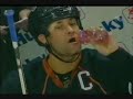ethan moreau   skate to the face feb 12 2008