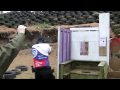 Fast IPSC Pistol Shooting New Zealand (High Definition)