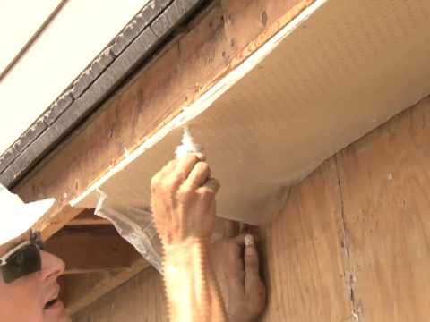 how to fasten hardie board