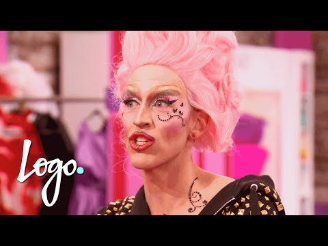 RuPaul's Drag Race (Season 8 Ep. 3) | Sneak Peek: Who Did Mother Ru Call?? | Logo