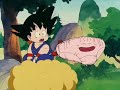 Dragon Ball - Olong si trasforma in mutandine per Bulma Dragon Ball - Olong si trasforma in mutandine per Bulma
