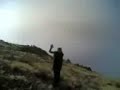 Veguros ascendiendo a La Canchera 1572m 07