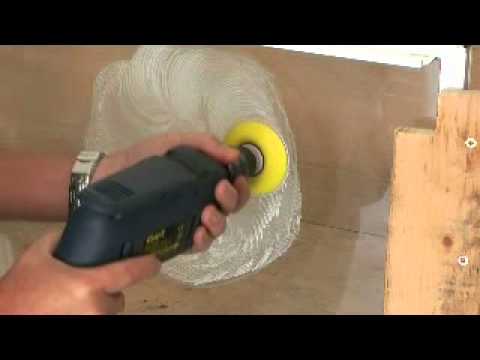 how to remove scratches from a glass