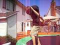 10 year old swanton bomb off trampoline