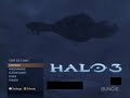 Halo 3 LEAKED Menu Screen!!!