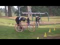 Cross Crusade Race #3Rainier High SchoolRainier, OregonSunday, October 19, 2008
