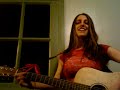 i saw nadine velazquez (catalina from my name is earl) at dinner and was inspired to write her this song.