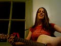 i saw nadine velazquez (catalina from my name is earl) at dinner and was inspired to write her this song.