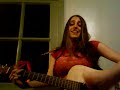 i saw nadine velazquez (catalina from my name is earl) at dinner and was inspired to write her this song.