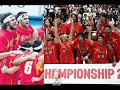 Espa�a basket. golden boys
