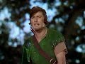Robin Hood wird Tarzan