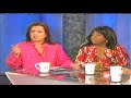 kelly ripa tells rosie off