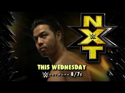 Check out WWE NXT this Wednesday at 8 p.m. ET, only on WWE Network!