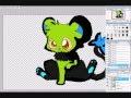 Speedpaint-Shinx.