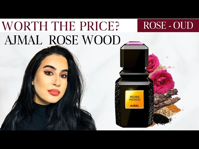 Rose Wood Ajmal eau de parfum 100 ml perfume fragrance  in Other in Calgary