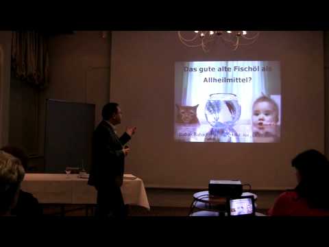 Das gute alte Fischöl als Allheilmittel? (Teil 01)