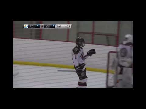 NAHC Championship - Team Ontario vs Team Atlantic - Game Winner!!!