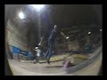 Brandon Hits A Kid
