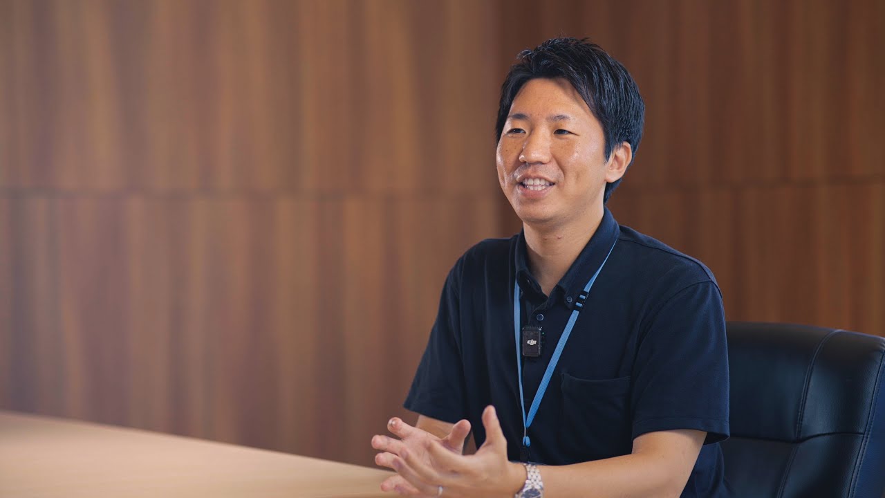 社員インタビュー