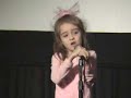 Alyssa Singing On My Own Les Mis