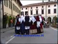 Ballo sardo di Gonario Ultei a Soncino Cremona Ballo sardo di Gonario Ultei a Soncino Cremona