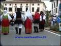 Ballo sardo di Gonario Ultei a Soncino Cremona