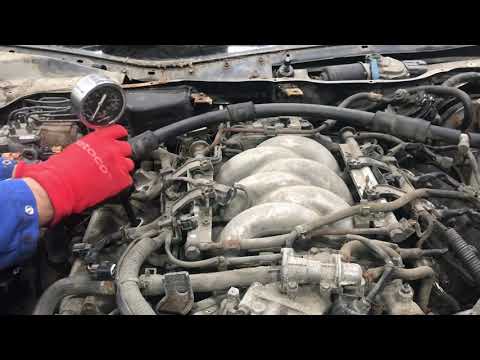 Видео Крышка маслозаливной горловины для Honda CR-V 2002-2006 БУ состояние отличное