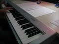 Elton John - Goodbye yellow brick road (piano cover)