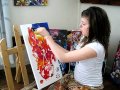 Qu'est-ce que la peinture intuitive?