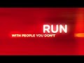 The Human Race Nike