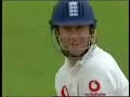 Indian fast bowling at their best...bowled! bowled! bowled!