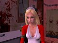 Lisa Garland, Silent Hill's Red Nurse (Sims 2)