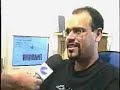 Entrevista sobre Os FEDERA