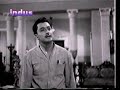 mile na phool to kanto se dosti karali    mohammad rafi