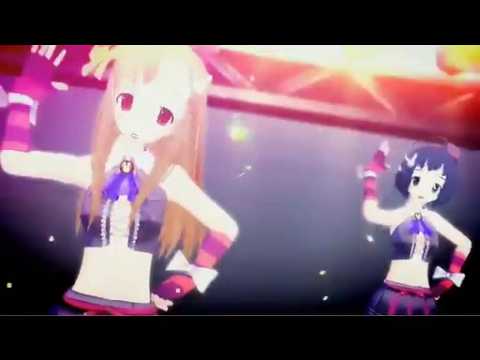 タイムリープぱらだいす オープニングムービー